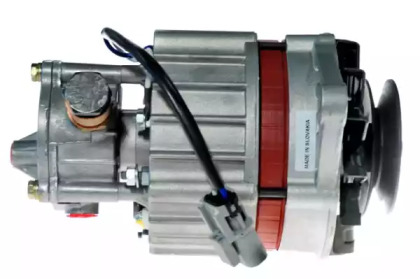 Генератор HELLA для NISSAN TRADE автобус 3.0 TDiC